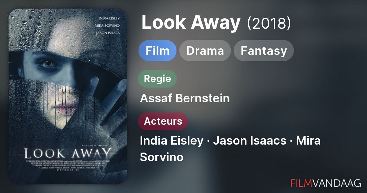 Look Away (film, 2018) - FilmVandaag.nl