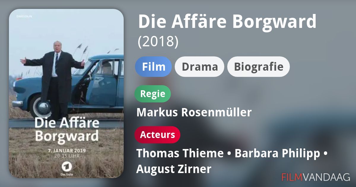 Die Affäre (film, 2018) kopen op dvd of bluray FilmVandaag.nl Die Affäre (film, 2018) kopen op dvd of bluray FilmVandaag.nl