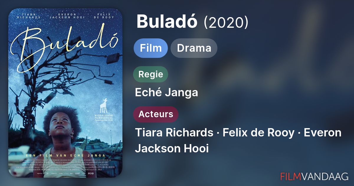 Kijk Buladó (film, 2020) Nu Online - FilmVandaag.nl