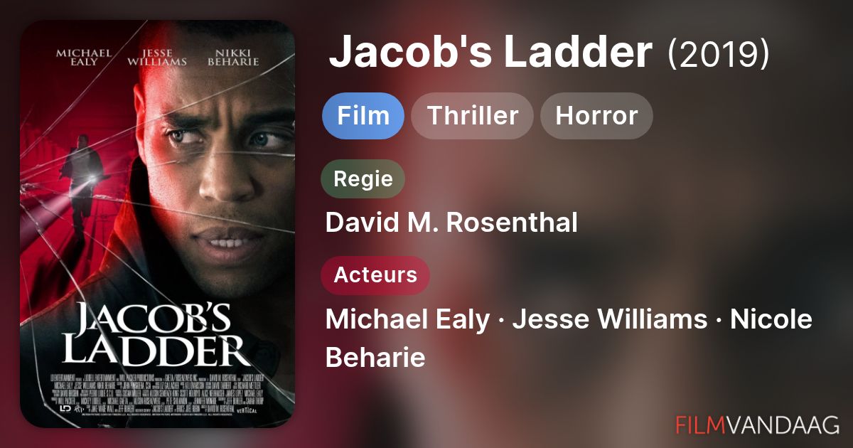 Jacob's Ladder (film, 2019) - FilmVandaag.nl