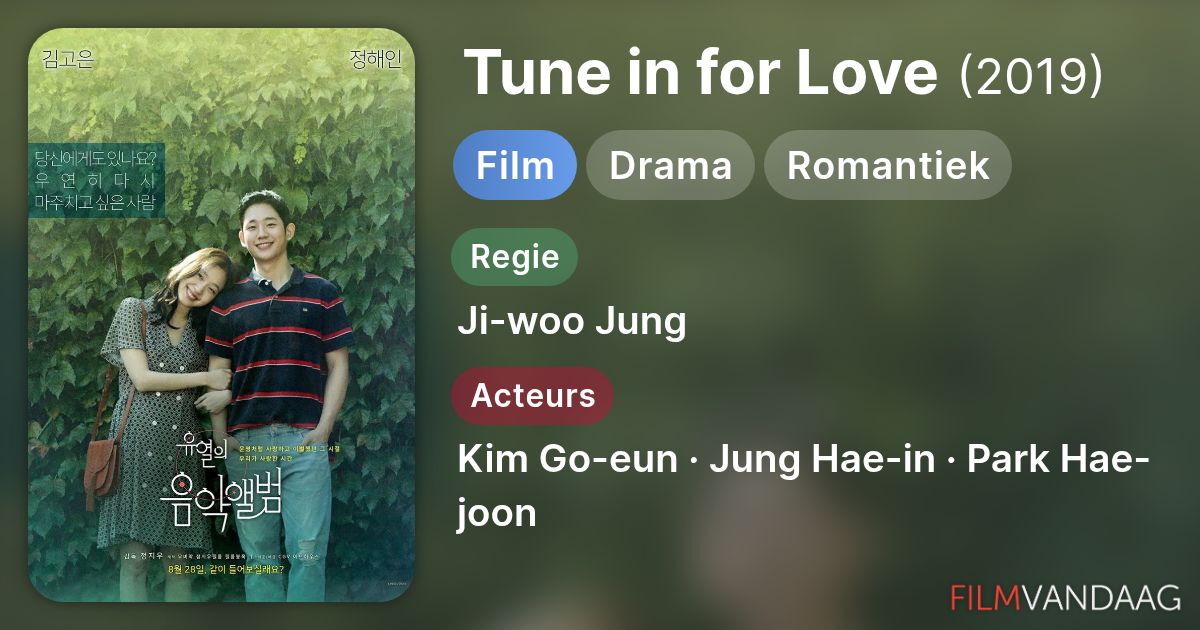 Tune in for Love (film, 2019) - FilmVandaag.nl