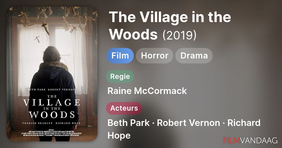 the village in the woods