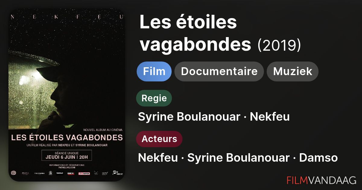 Les étoiles Vagabondes Streaming Film