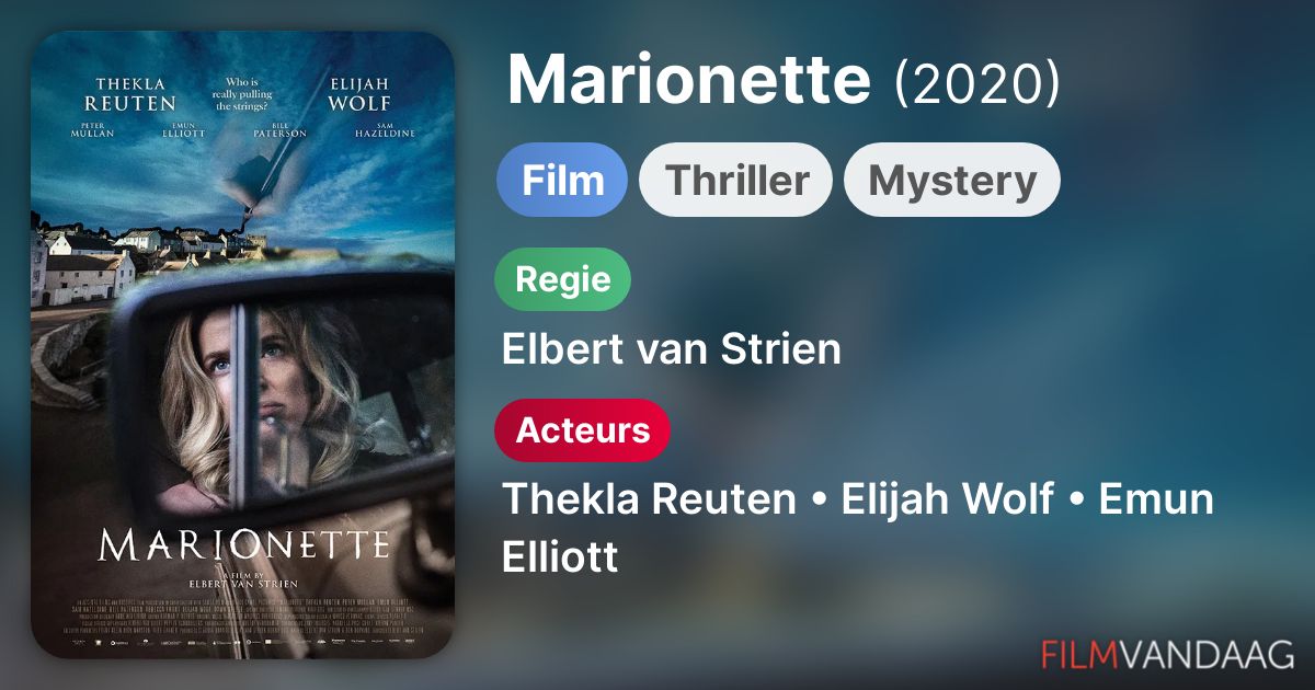 (film, 2020) FilmVandaag.nl