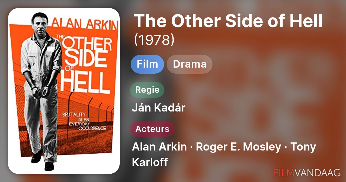 Hell From The Other Side