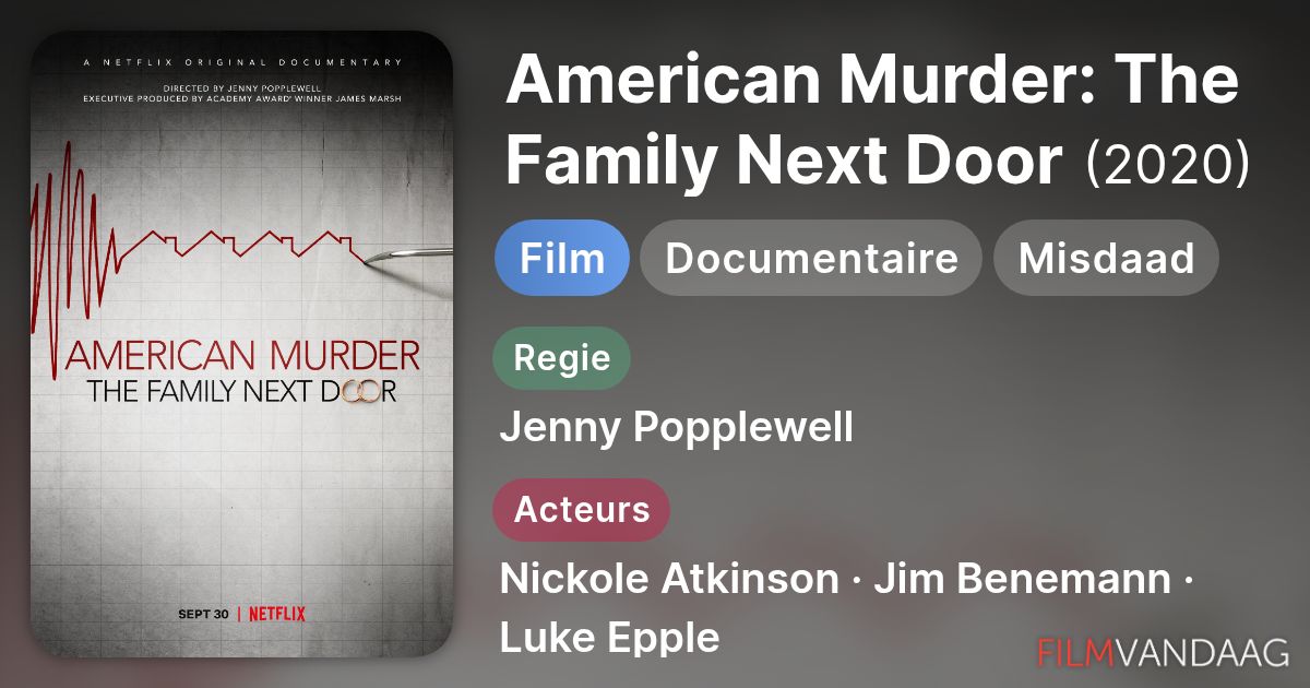 the family next door film