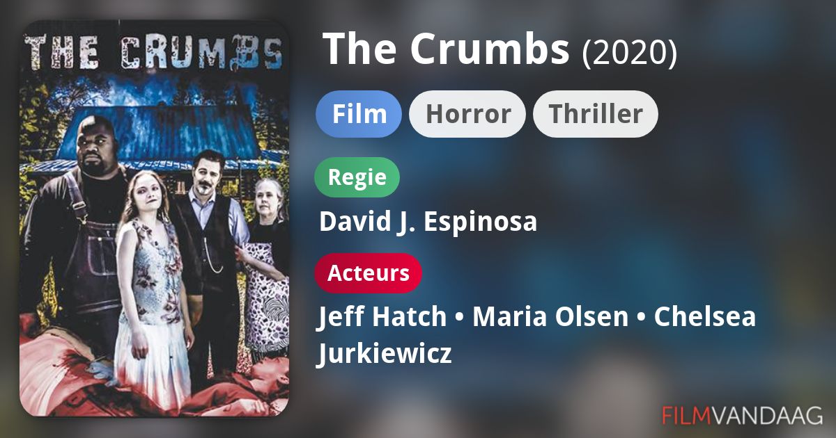 The Crumbs (film, 2020) FilmVandaag.nl