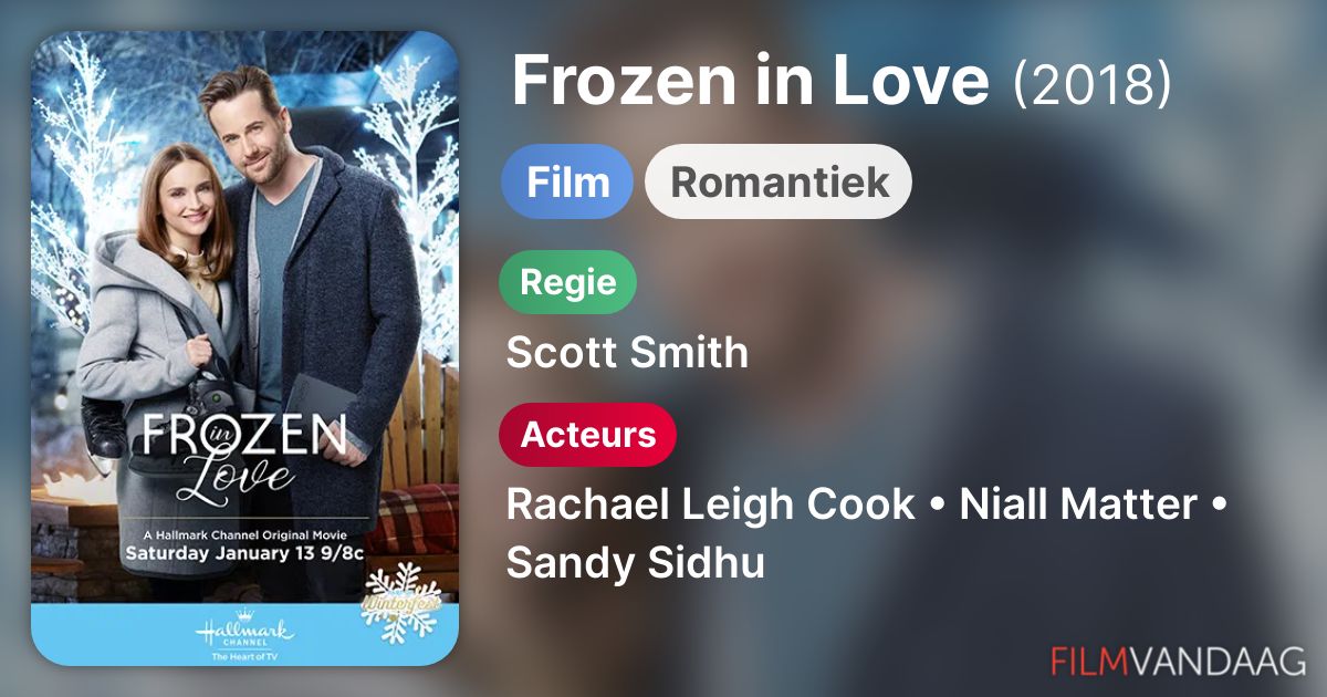 Frozen in Love (film, 2018) FilmVandaag.nl