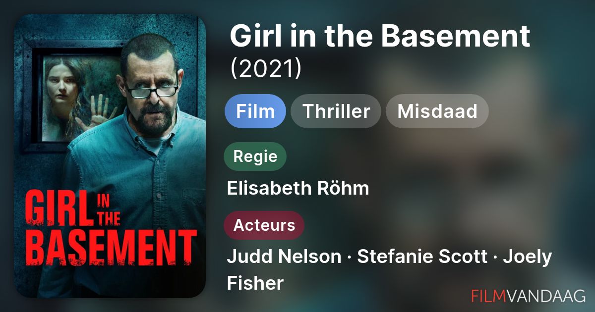 girl in the basement netflix