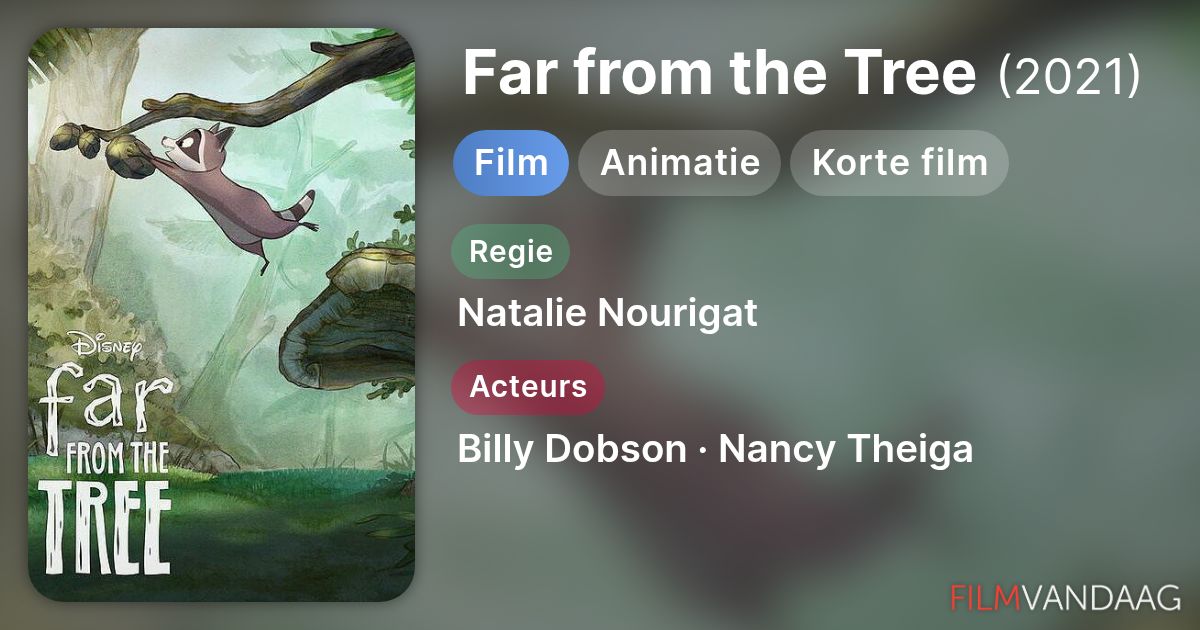 Far from the Tree (film, 2021) - FilmVandaag.nl