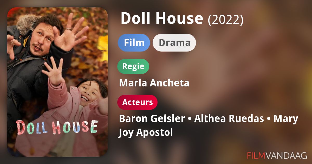 Doll House (film, 2022) FilmVandaag.nl