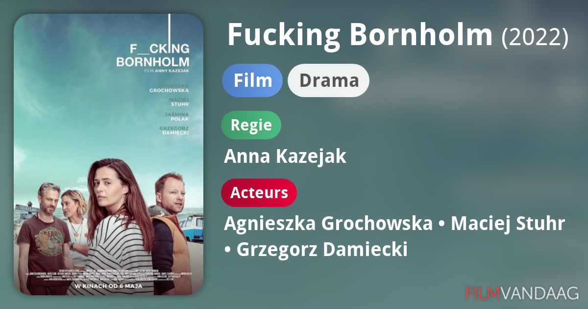 Fucking Bornholm (film, 2022) FilmVandaag.nl