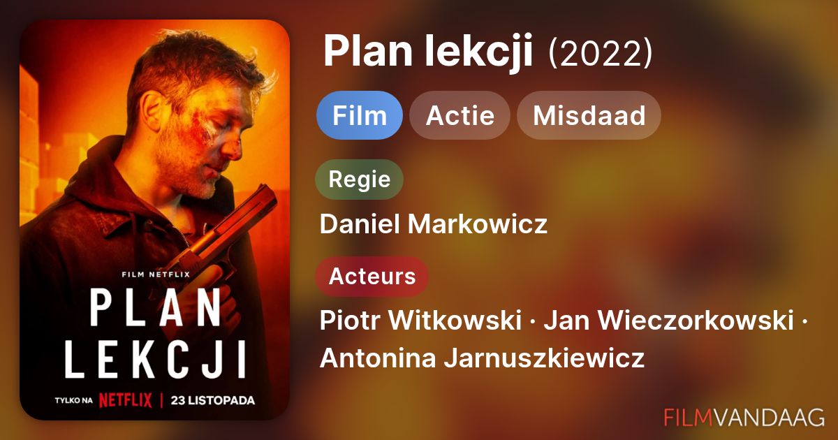 Plan Lekcji Trzecia Fala Cały Film