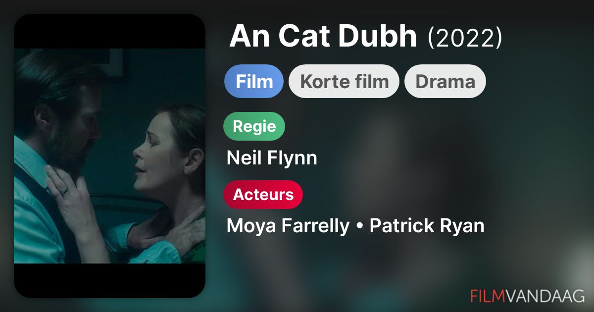 An Cat Dubh (film, 2022) FilmVandaag.nl