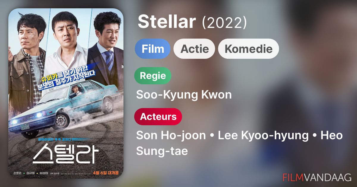 Stellar (film, 2022) FilmVandaag.nl