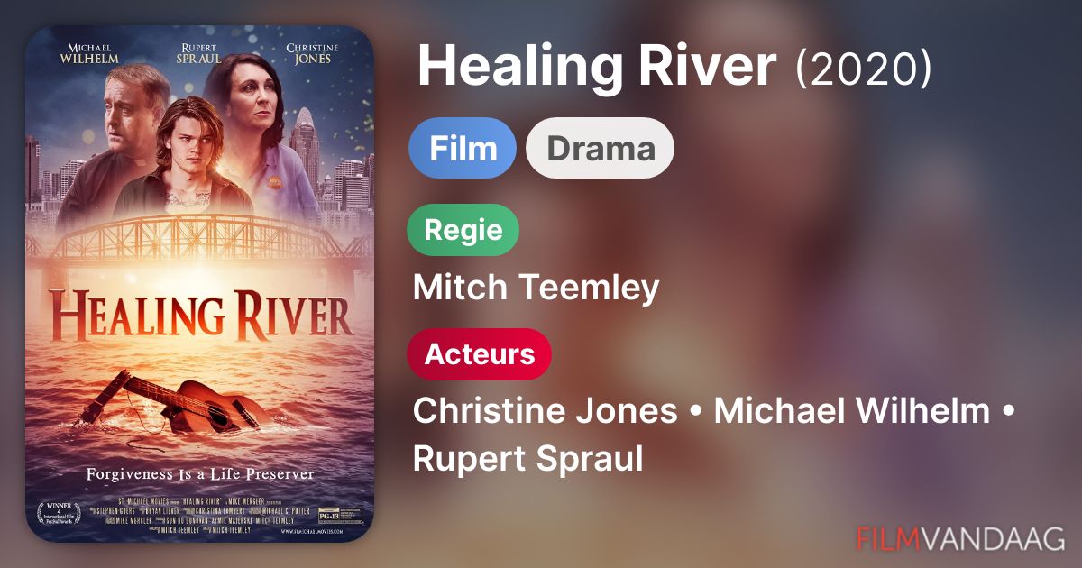 Healing River (film, 2020) FilmVandaag.nl