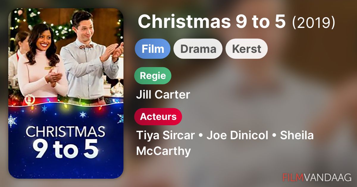 christmas-9-to-5-film-2019-filmvandaag-nl