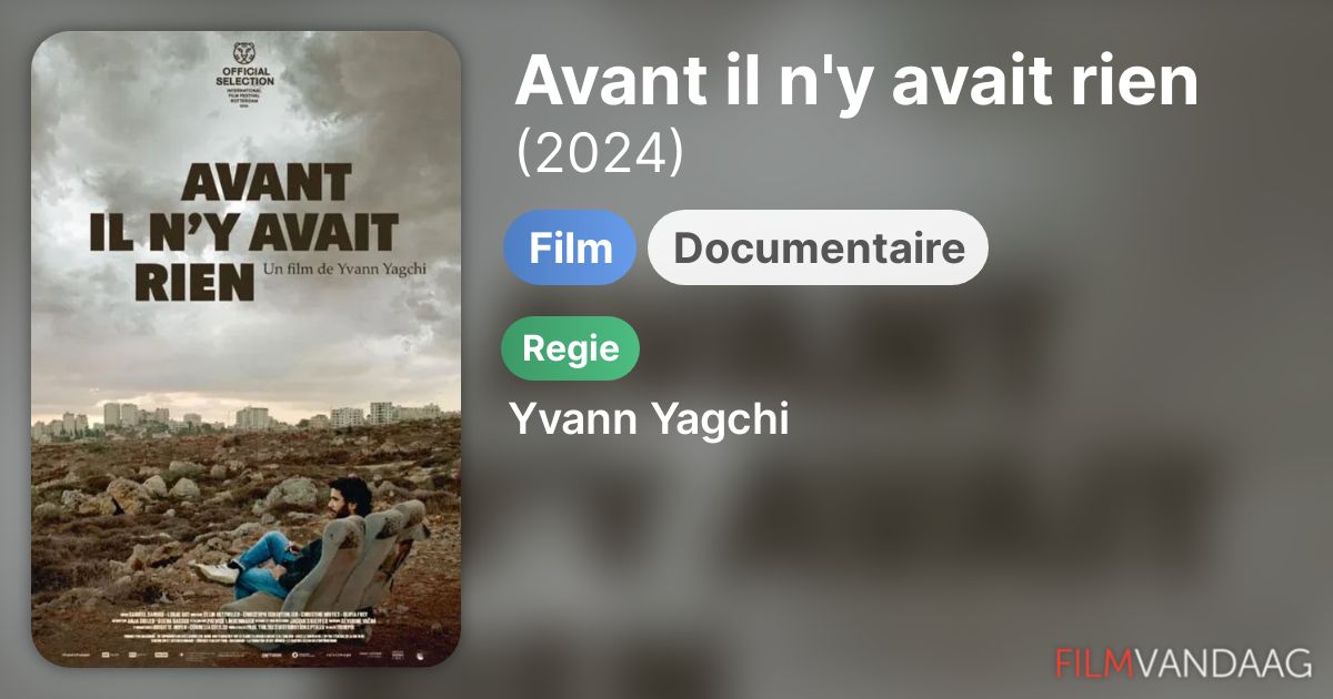 Avant il n