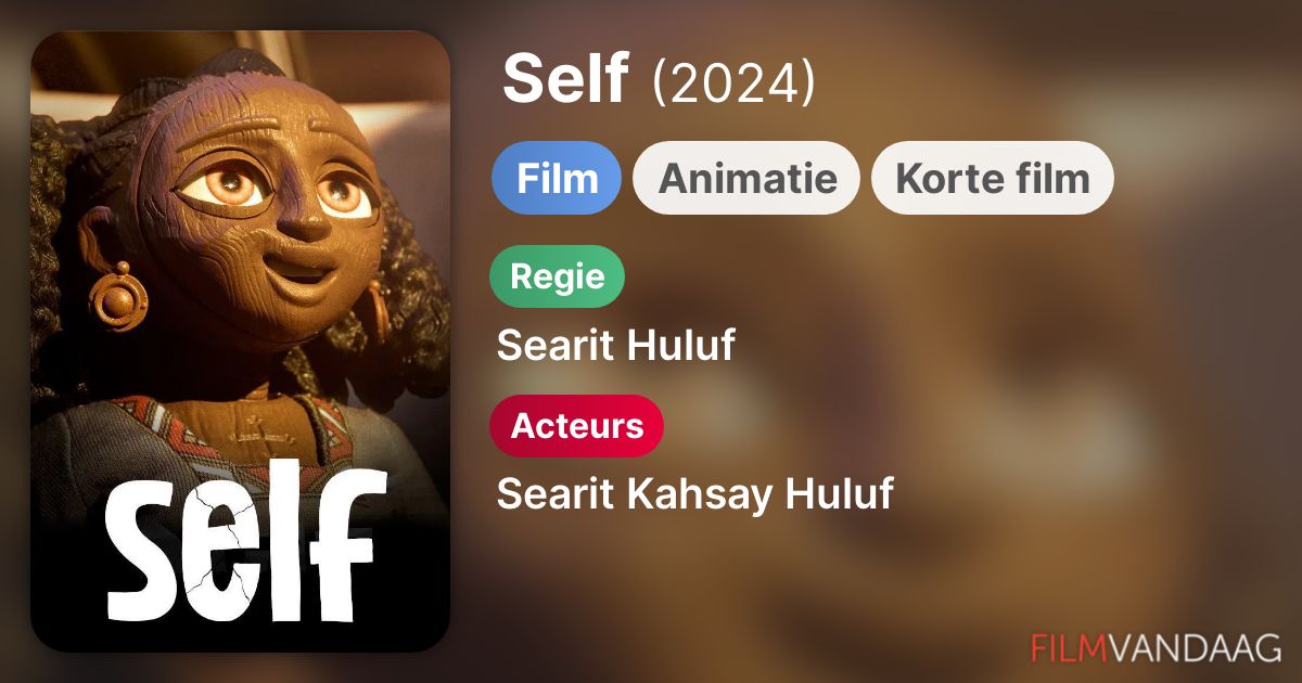 Self (film, 2024) - FilmVandaag.nl