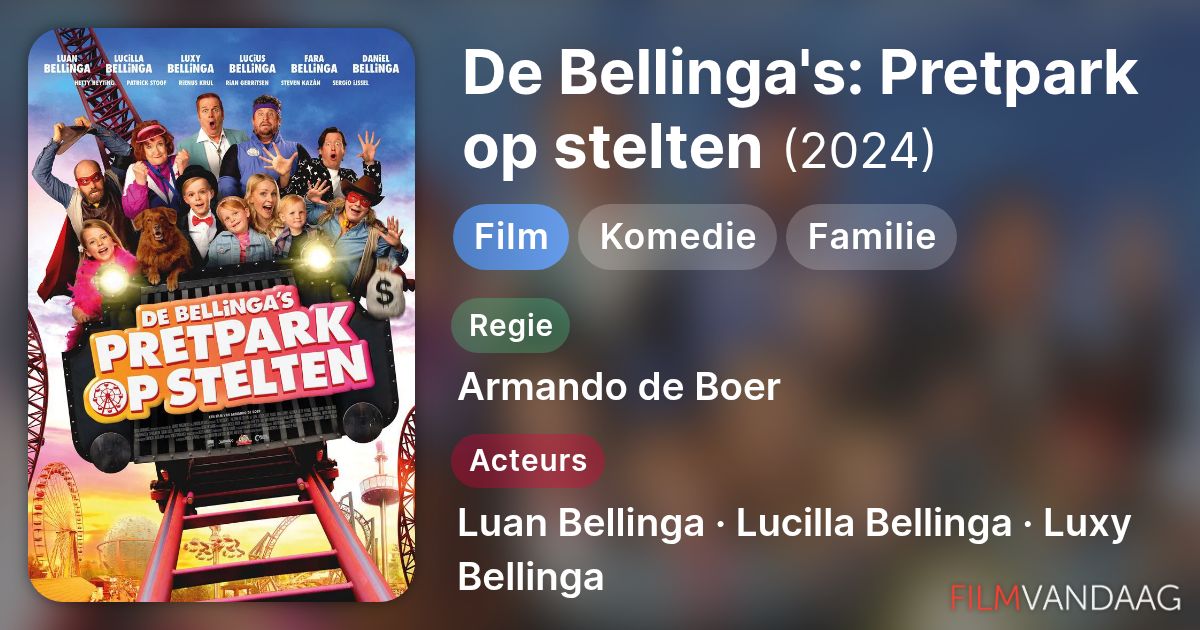 De Bellinga