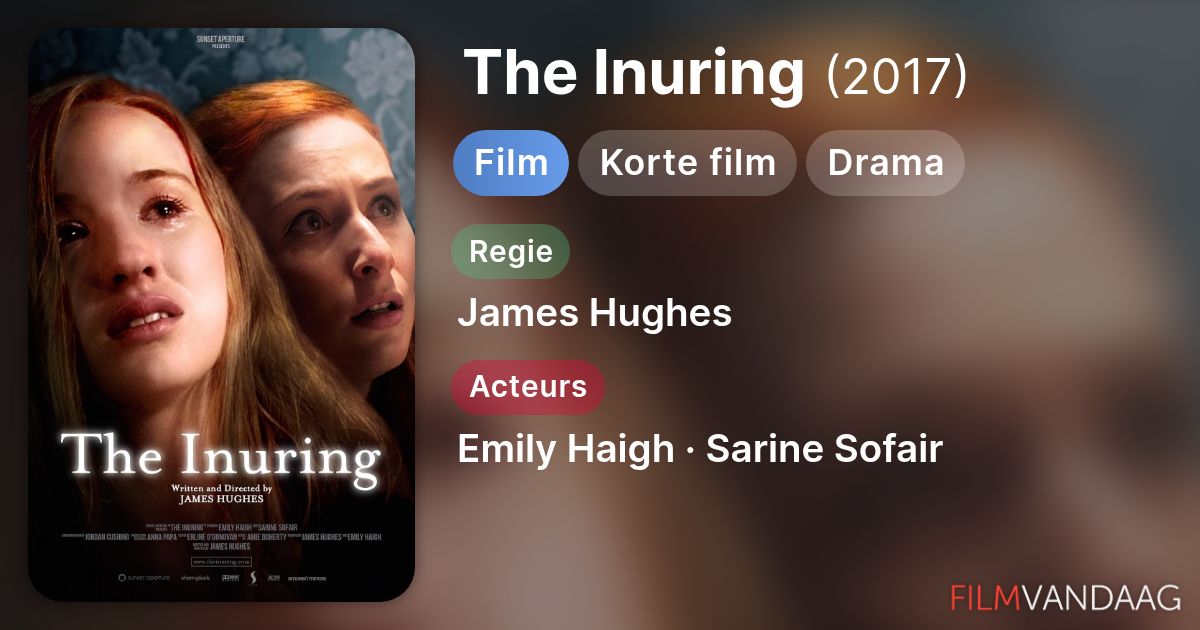 Inuring The Inuring (film, 2017) - FilmVandaag.nl