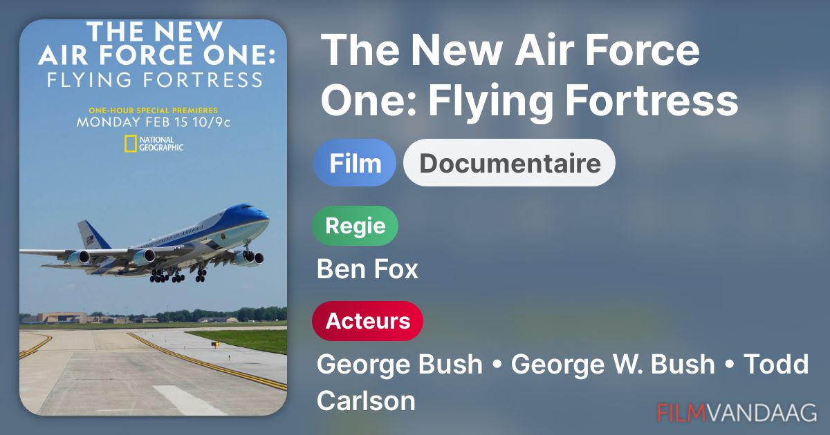 the new air force one flying fortress documentary