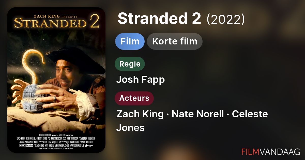 Stranded 2 (film, 2022) - FilmVandaag.nl