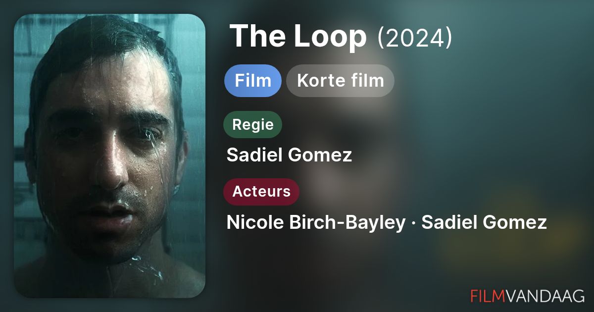 The Loop (film, 2024) - FilmVandaag.nl