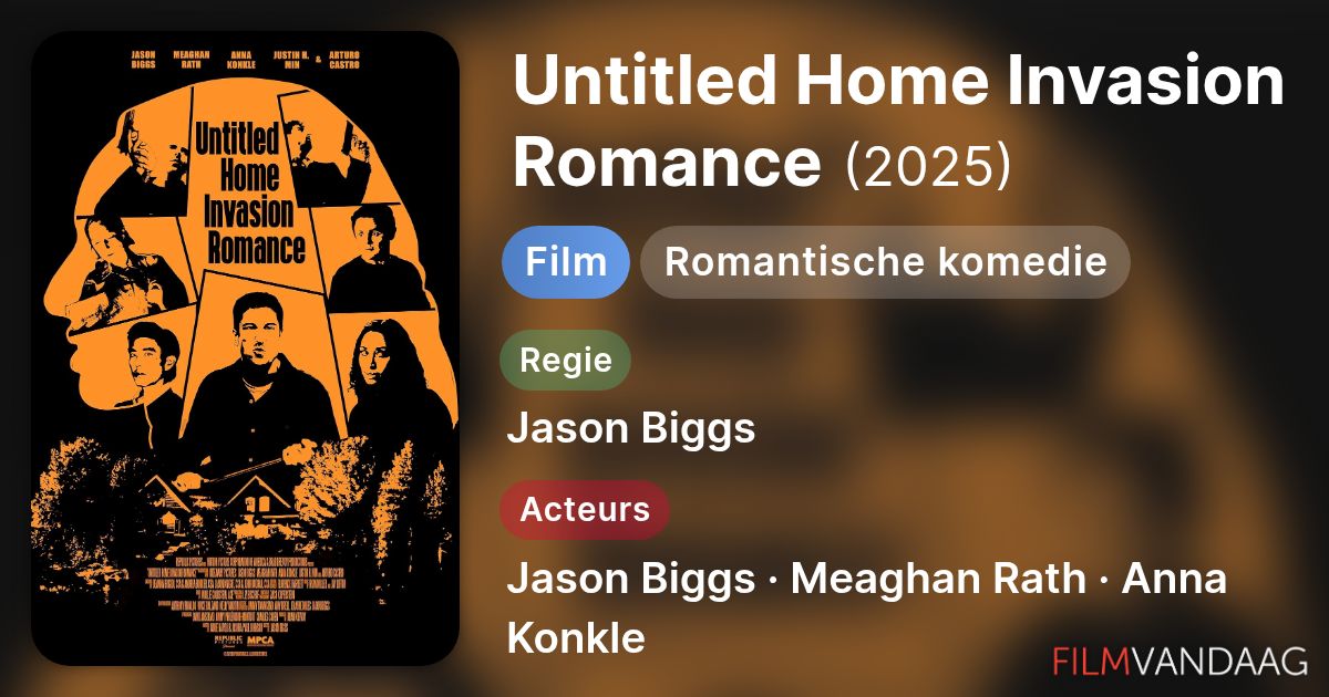 Alle acteurs in Untitled Home Invasion Romance (film, 2025