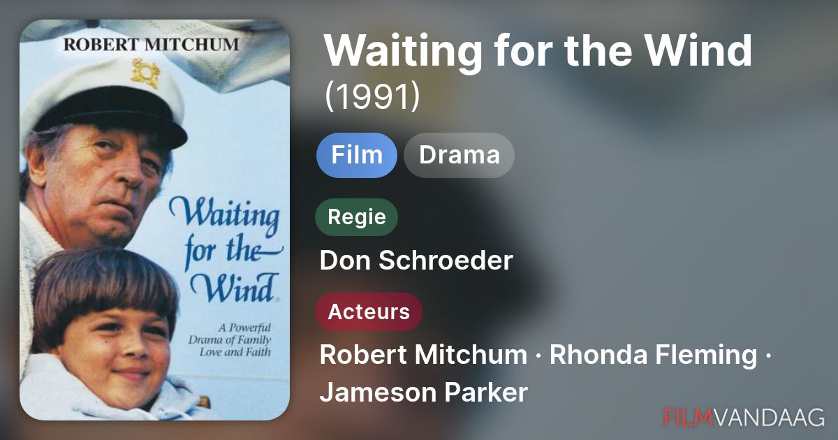 Waiting for the Wind (film, 1991) - FilmVandaag.nl