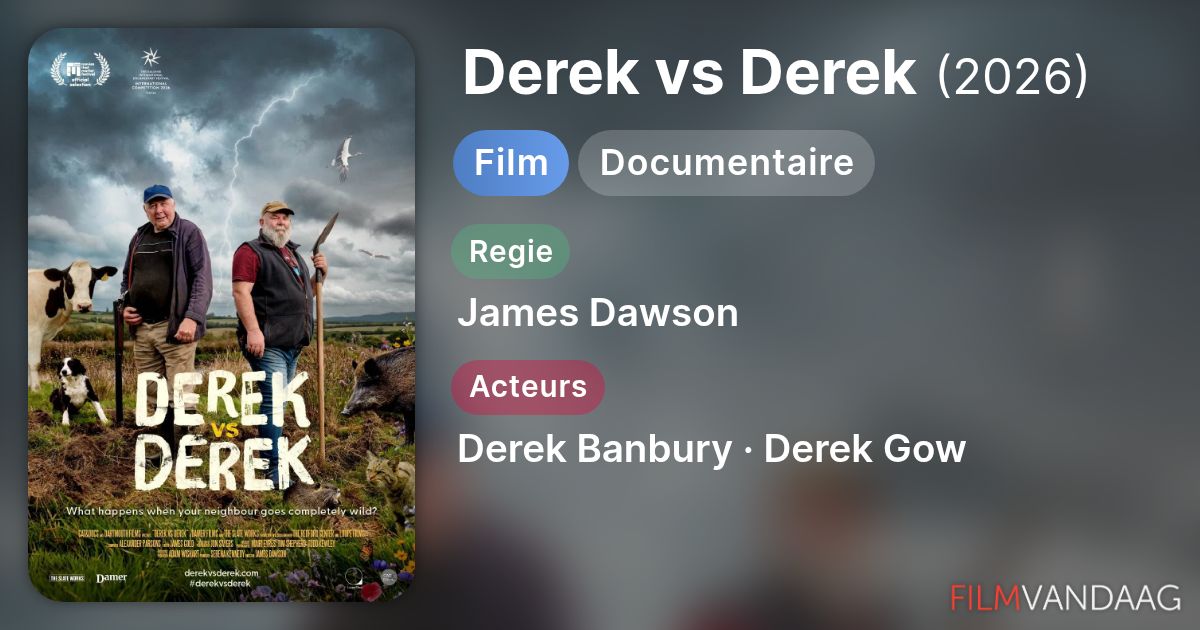 Derek Vs Derek film 2026 FilmVandaag nl derek-vs-derek-film-2026-filmvandaag-nl