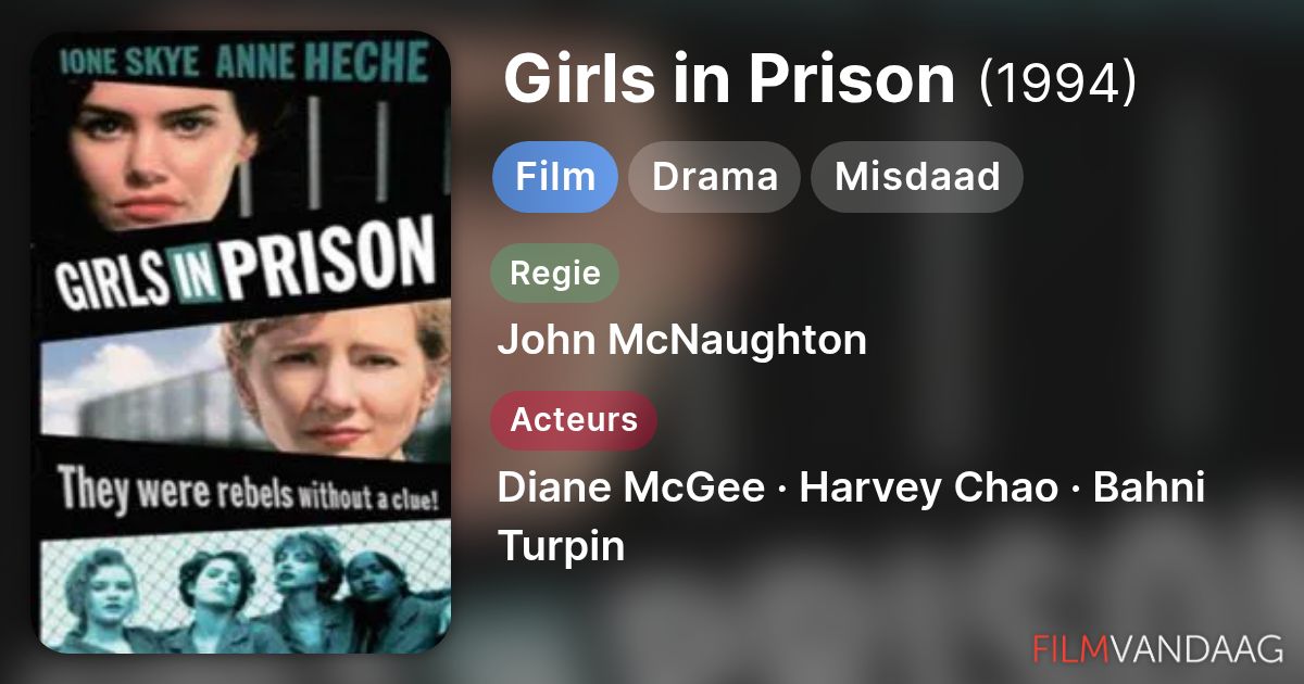 Girls In Prison Scan Vf