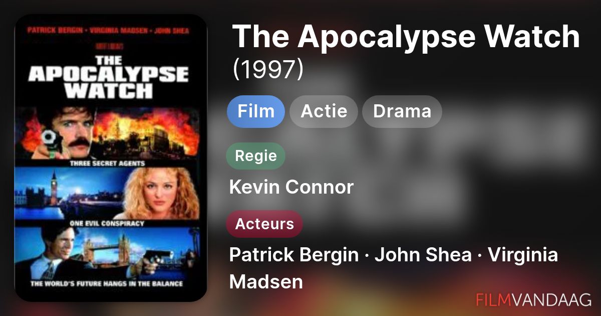 The Apocalypse Watch film 1997 FilmVandaag nl the-apocalypse-watch-film-1997-filmvandaag-nl
