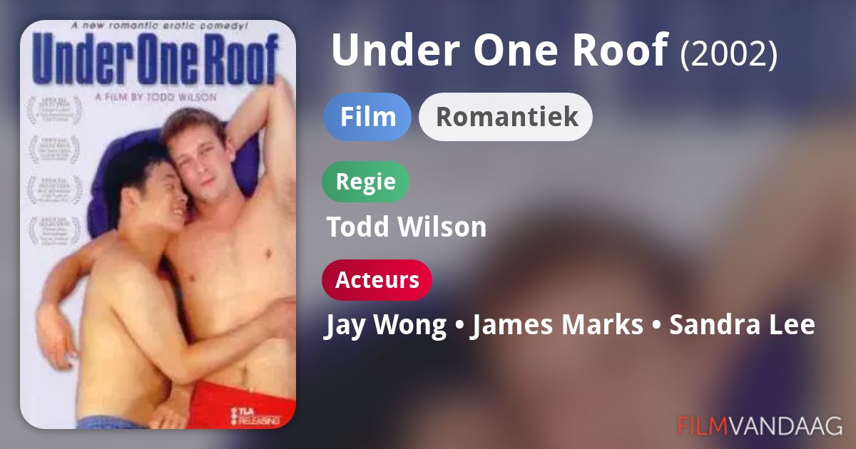 Under One Roof (film, 2002) FilmVandaag.nl