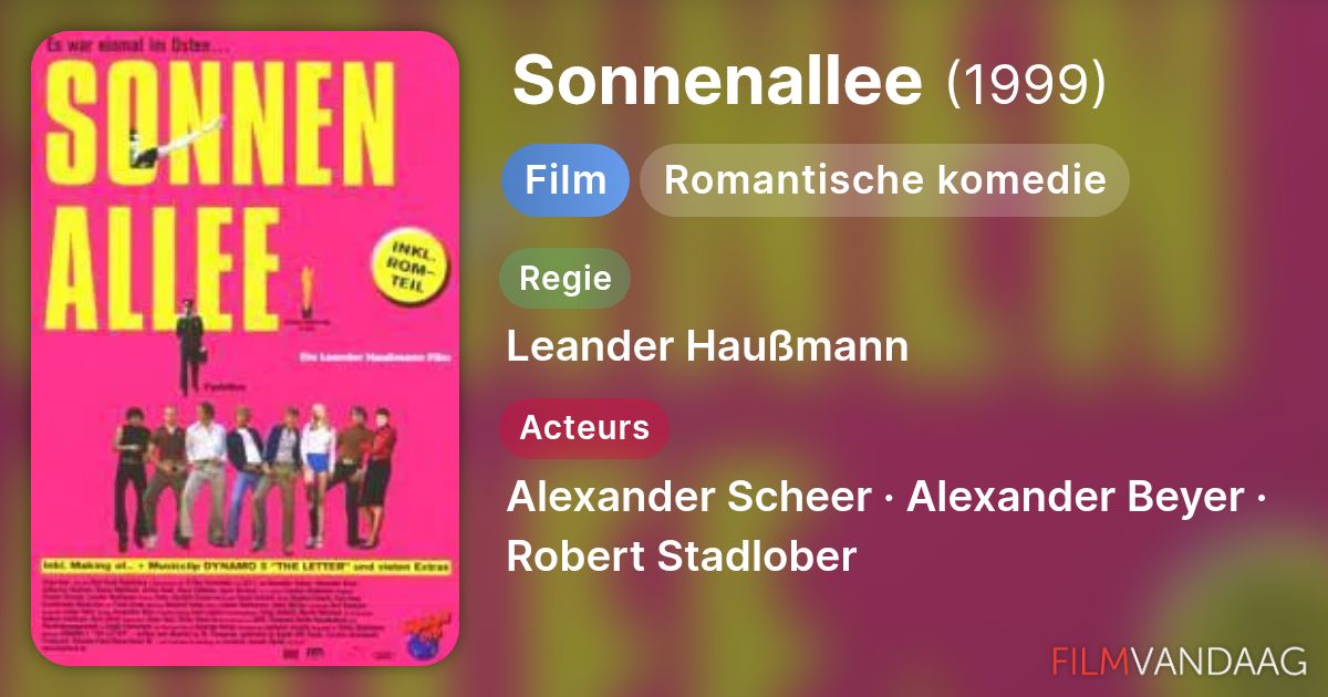 sonnenallee-film-1999-filmvandaag-nl