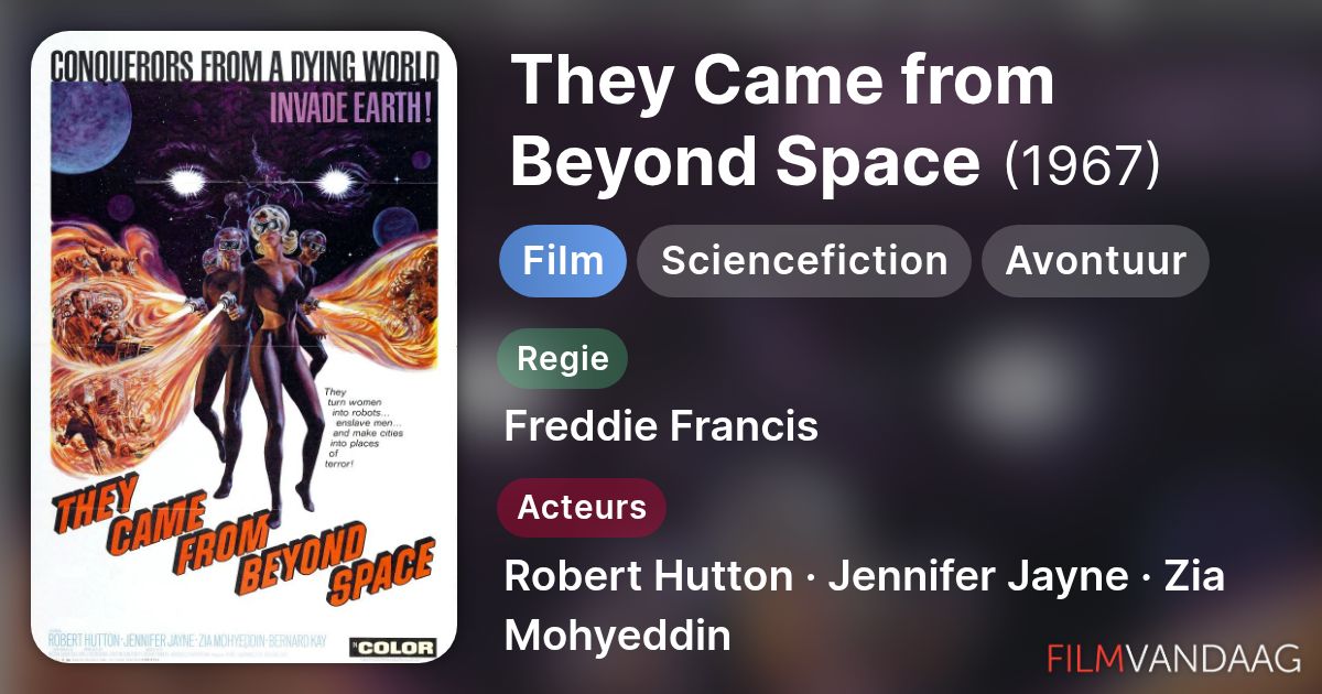 They Came From Beyond Space film 1967 FilmVandaag nl they-came-from-beyond-space-film-1967-filmvandaag-nl
