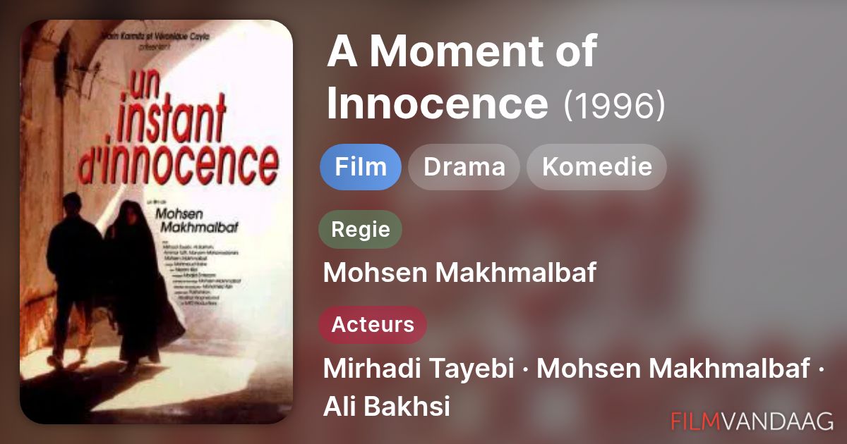 A Moment Of Innocence film 1996 FilmVandaag nl a-moment-of-innocence-film-1996-filmvandaag-nl