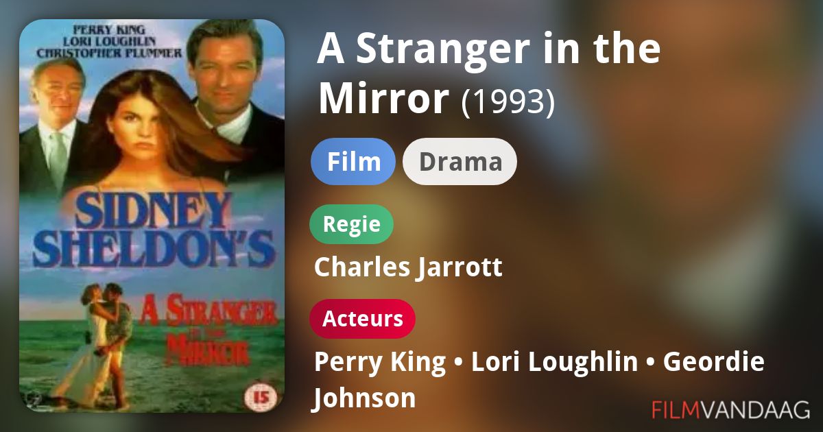 A Stranger in the Mirror (film, 1993) FilmVandaag.nl A Stranger in the Mirror (film, 1993) FilmVandaag.nl