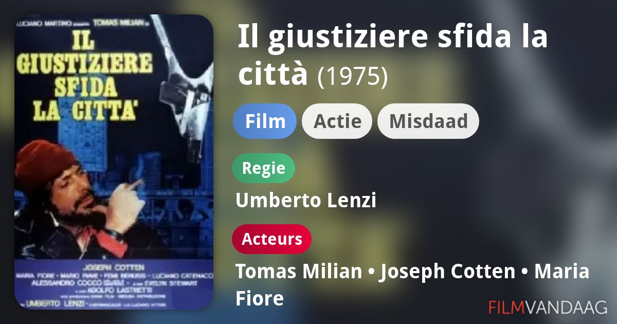 Il giustiziere sfida la città (film,