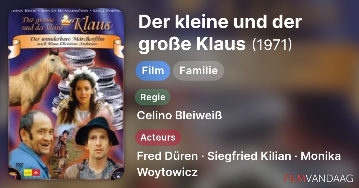 der große und der kleine klaus