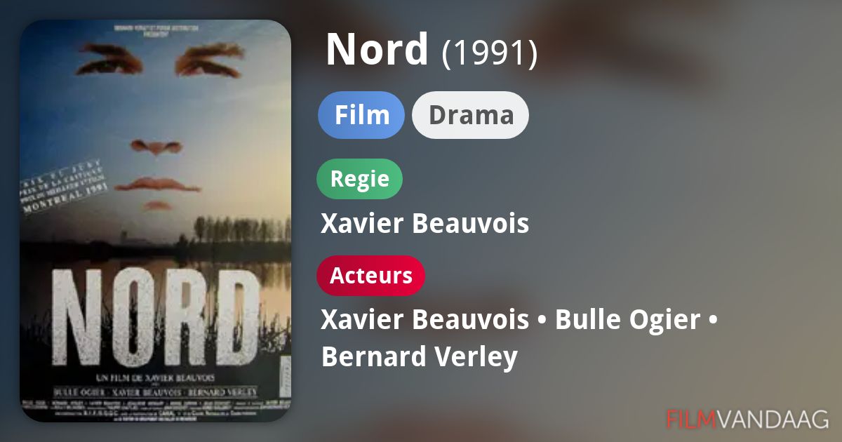 Nord (film, 1991) FilmVandaag.nl