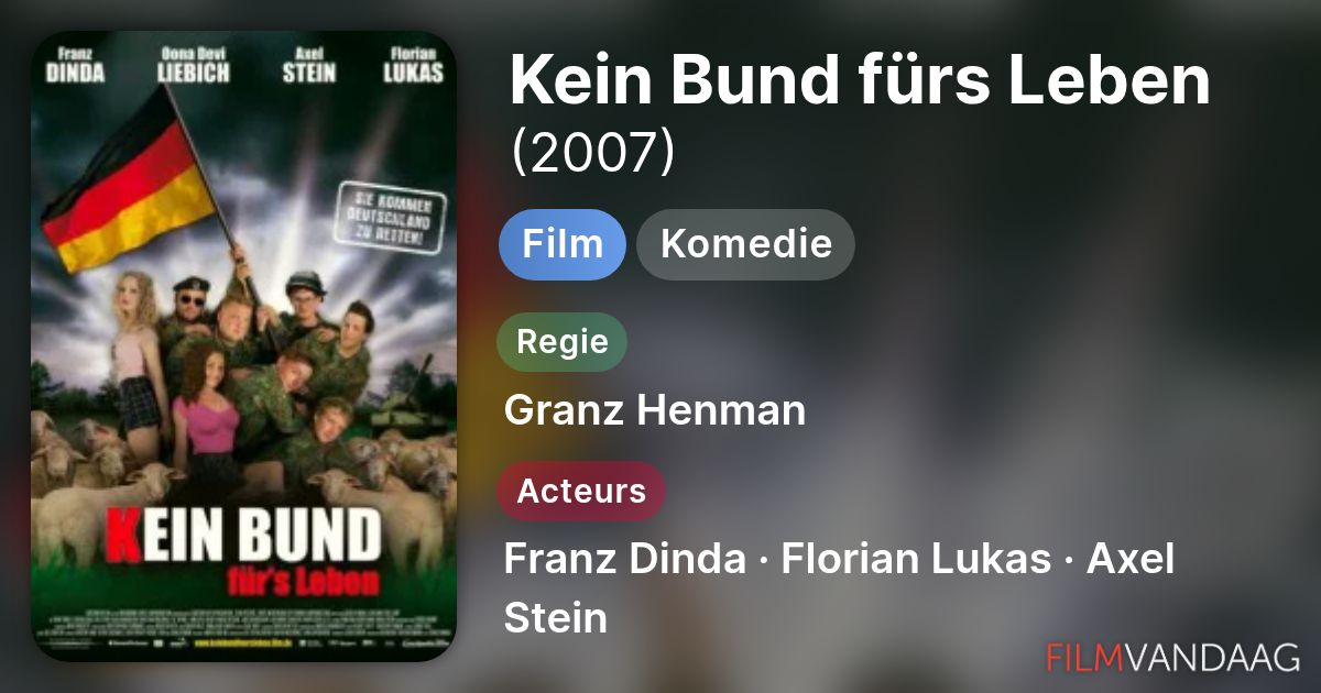 kein bund fürs leben stream