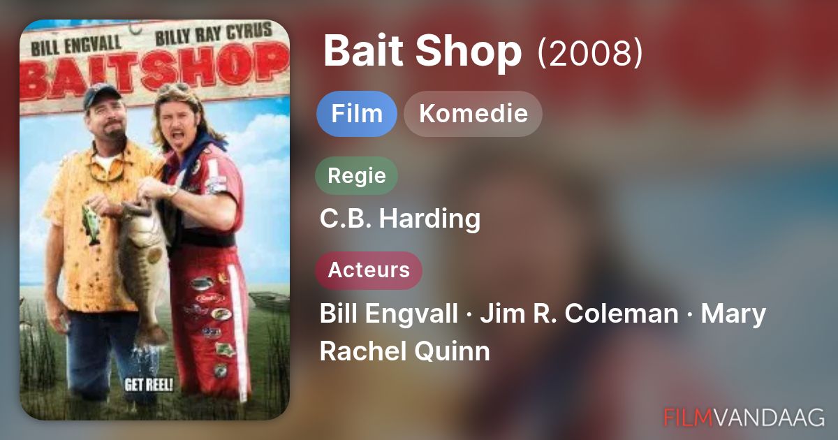 Bait Shop (film, 2008) - FilmVandaag.nl