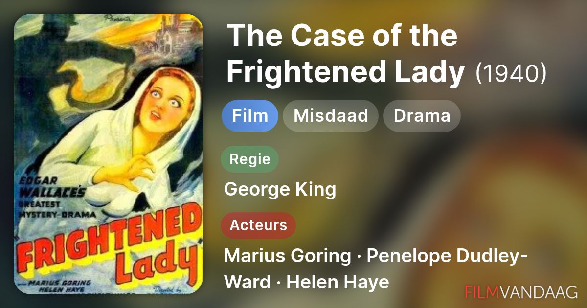 The Case Of The Frightened Lady film 1940 Nu Online Kijken the-case-of-the-frightened-lady-film-1940-nu-online-kijken