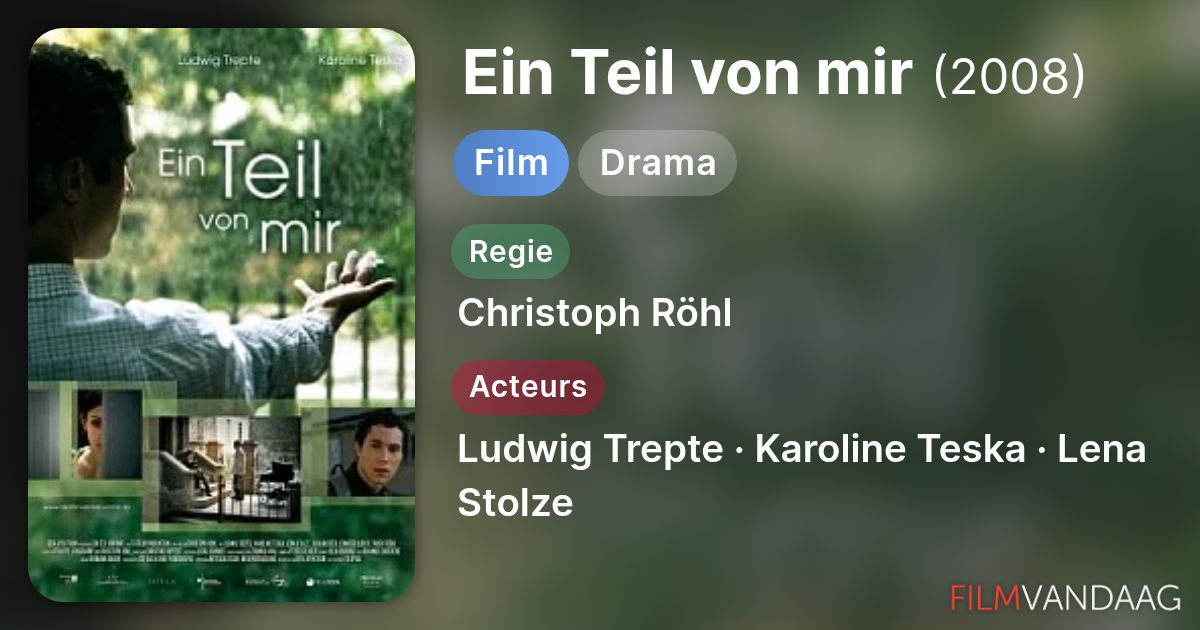 ein teil von mir film