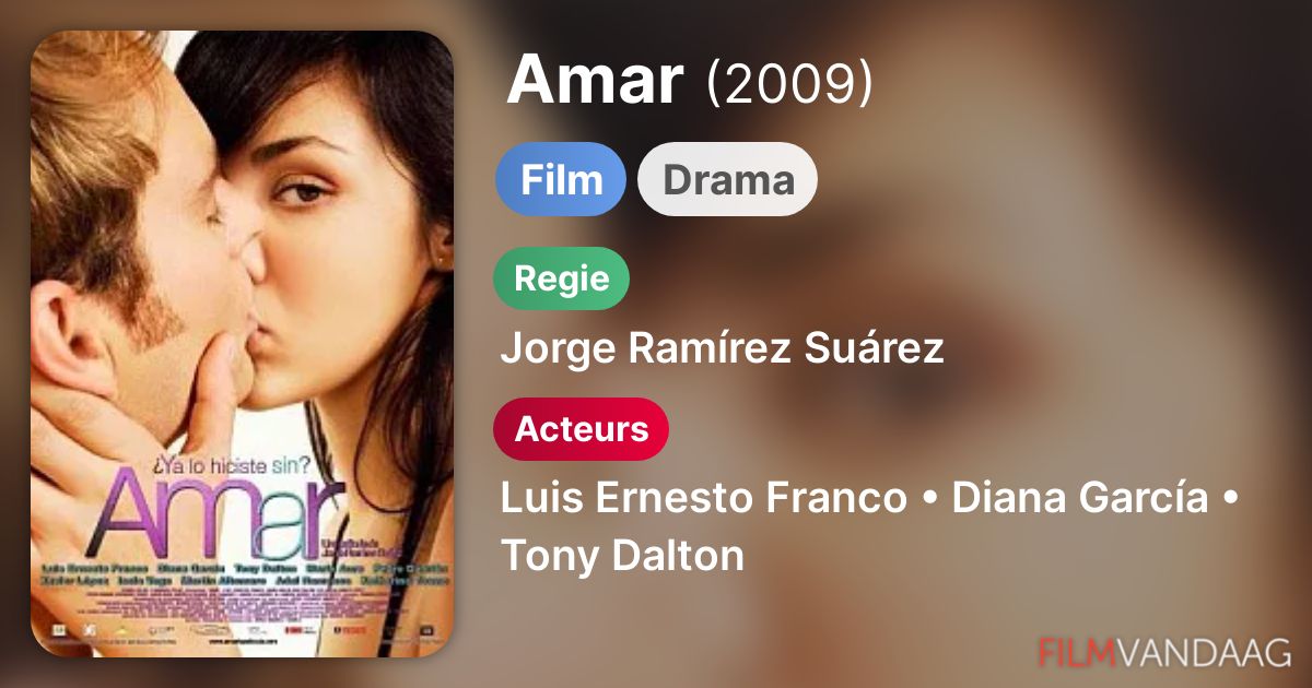 Amar (film, 2009) FilmVandaag.nl