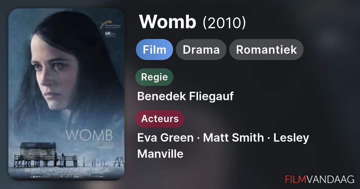 Womb (film, 2010) FilmVandaag.nl