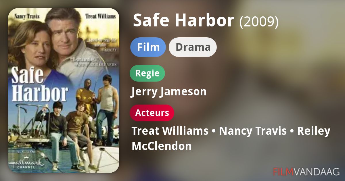 Safe Harbor (film, 2009) FilmVandaag.nl