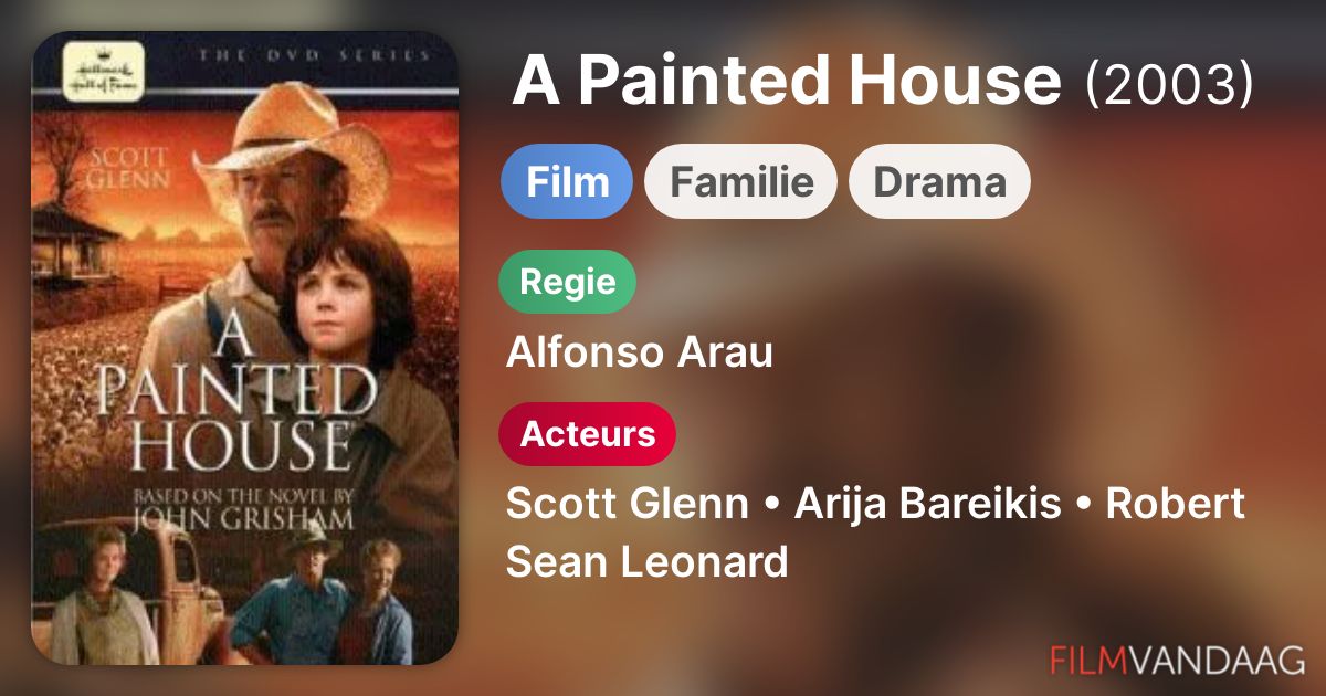 A Painted House (film, 2003) FilmVandaag.nl
