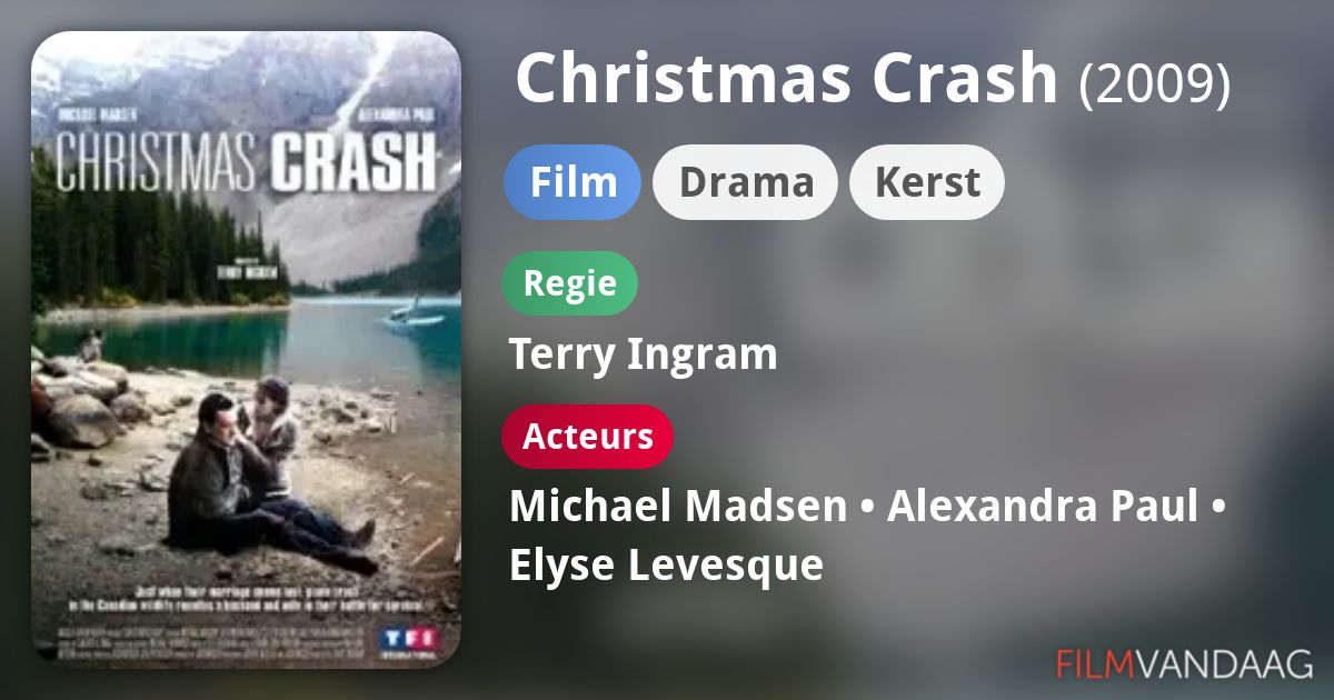 Christmas Crash (film, 2009) FilmVandaag.nl